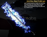 AOTR | Digital fracture aura