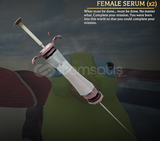 Aotr 1x Female serum (Dişi Dev)
