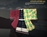 AOTR Giyuu's Attire