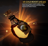 AOTR | Gold Boost 1 Saatlik