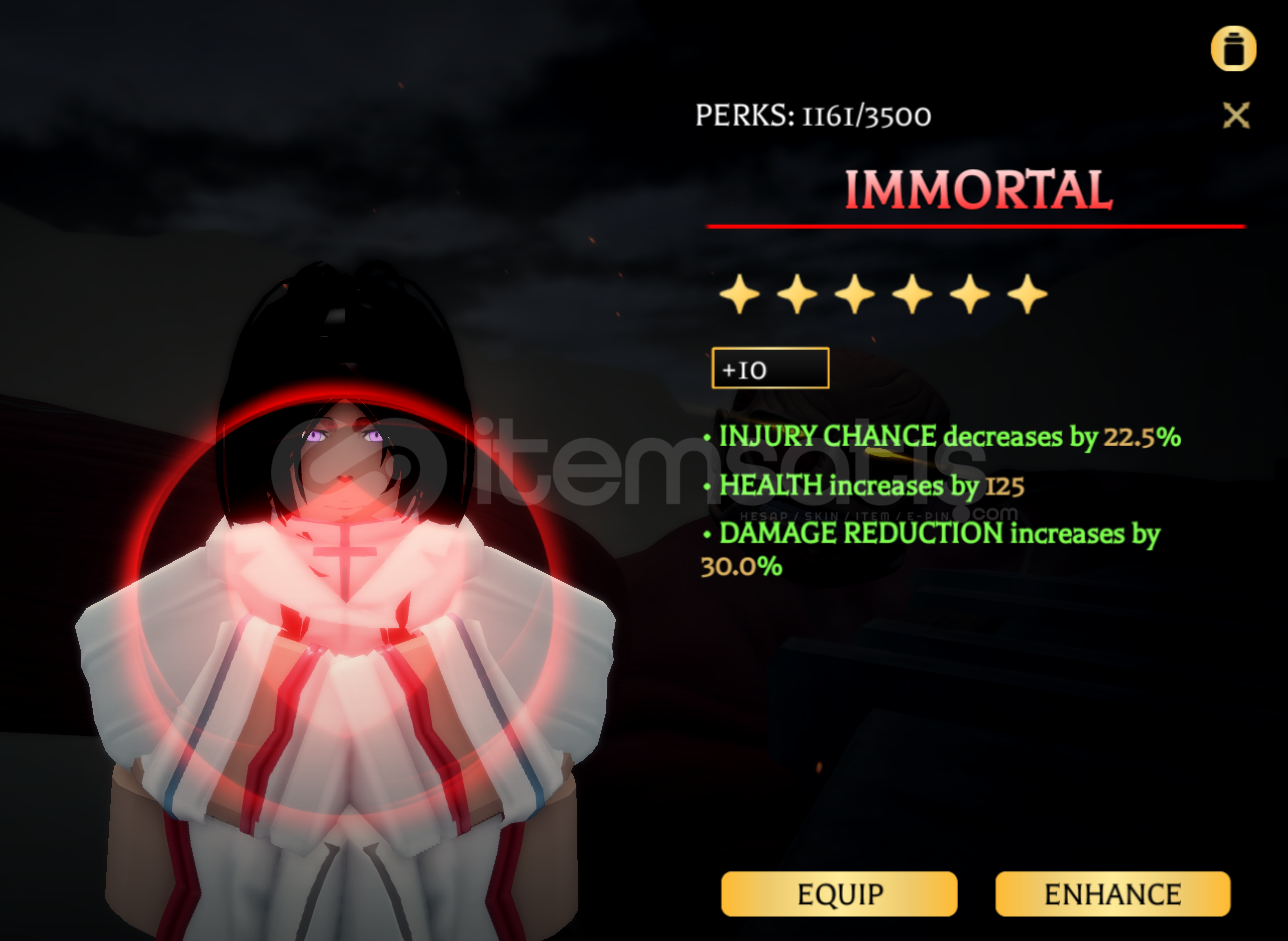 aotr imortal +10 aotr imortal +10