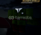 AOTR | Military Attire