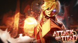 AOTR RAID HIZMETI (attack on titan revolution)