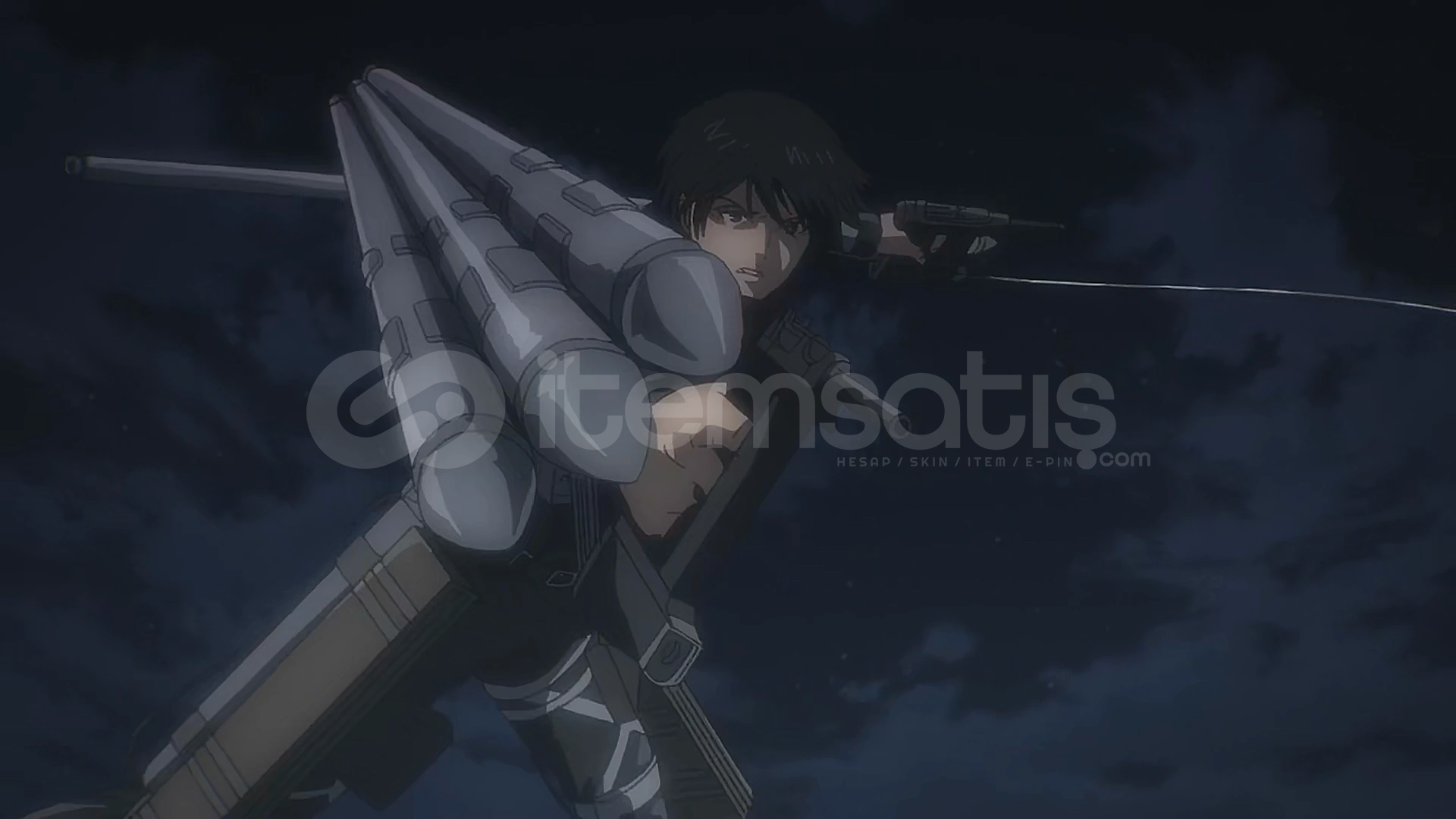 AotR-Thunder/Spears Görevi*AÇIKLAMAYI OKUYUN* AotR-Thunder/Spears Görevi*AÇIKLAMAYI OKUYUN*
