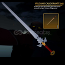 Aotr Vulcano Caligorante