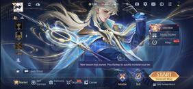 Mainlik AoV Satılık hesap