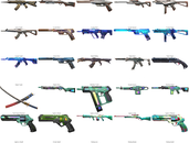 AP / Unranked / 40 Skin