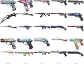 AP / Unranked / 54 Skin