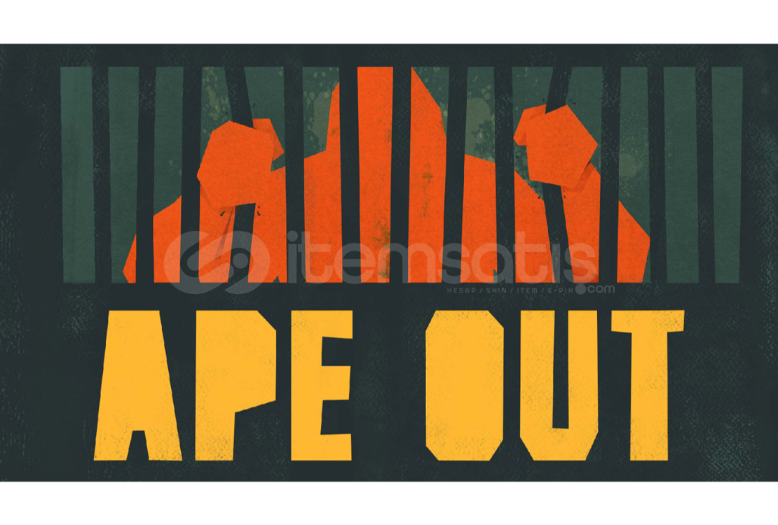Ape Out
 + Garanti Ape Out
 + Garanti