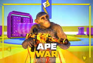 ⭐APE WAR+GARANTİ+DESTEK⭐