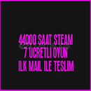 APEX LEGENDS+10 OYUN 4000 SAAT | GARANTİ