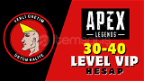 APEX LEGENDS 30-40 LEVEL MAİL DEĞİŞEN RANDOM