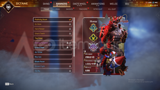 APEX LEGENDS OCTANE HEIRLOOM + mail değişebilir