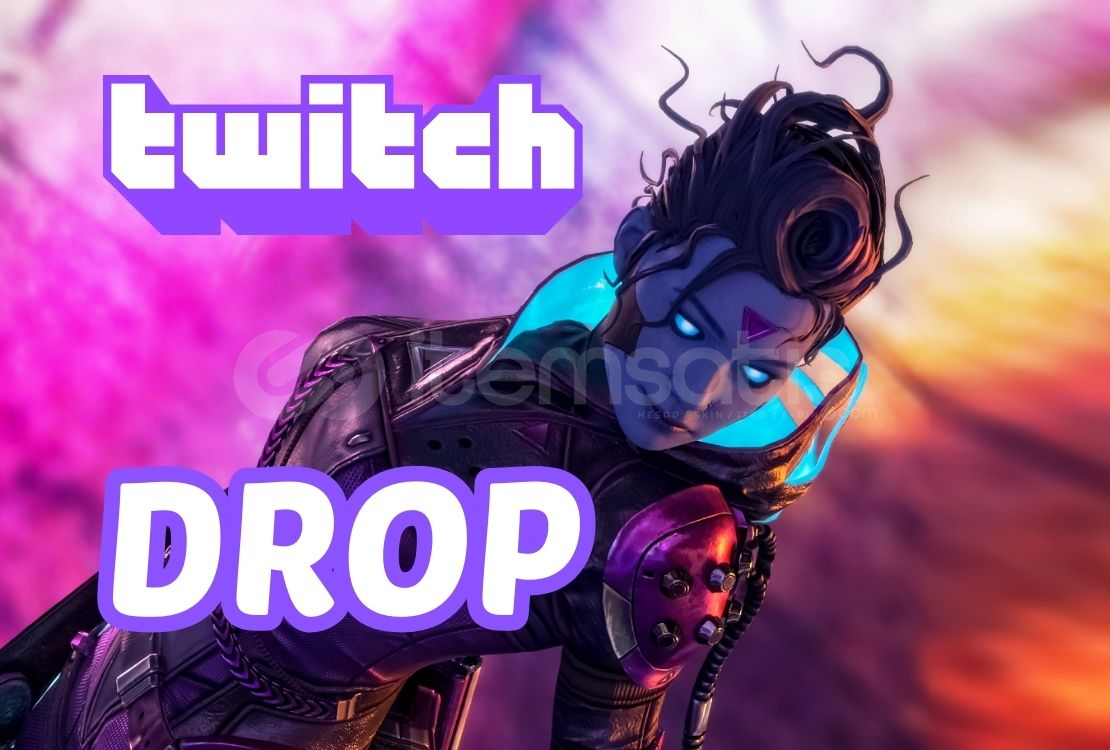 Apex Legends Twitch Drops - 105 Items Apex Legends Twitch Drops - 105 Items