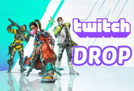 Apex Legends Twitch Drops | 116 Items