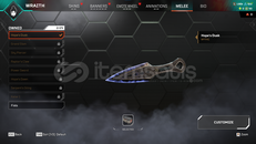 APEX LEGENDS Wraith heirloomlu smurf hesap