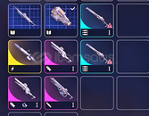 Aphelion - Wolfpack Bp + Rare guns ----