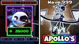 Apollo's Moon /// Fnaf TD