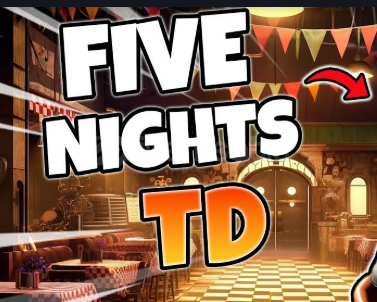 Apollo's Sun - Five Nights TD Apollo's Sun - Five Nights TD