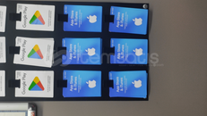 app store Apple kartı 500