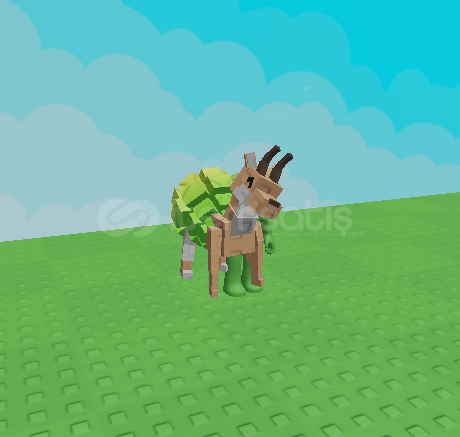 Apple Gazelle / Grow a Garden Apple Gazelle / Grow a Garden