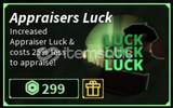 ✨APPRAİSERS LUCK FİSCH✨(HEMEN TESLİMAT)