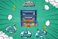 ⭐Aquarium Base⭐Steal a Brainrot⭐