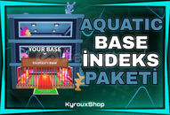 Aquatic Base index Paketi - AÇIKLAMAYI OKU!!
