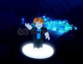 Aquatic Greatsword | Blade Ball