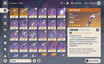 Ar 44 EU MualaniNilou Avare Kazuha Hu Tao Hesap 