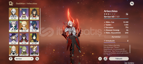 AR 47 NERDEYSE HİÇ EL DEYMEMİŞ HESAP