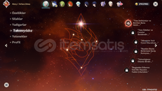 EU Ar 55 C1R1 Arlecchino + Furinalı hesap