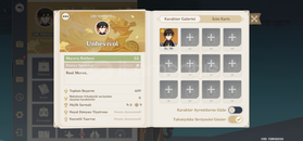 AR 55 C5 Zhongli + 56 Pity Rate Uplu