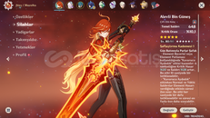 AR 55 MAVUIKA C1 + SILAHI + BİRÇOK KARAKTER