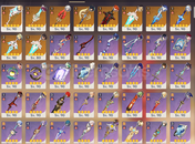 AR 60 C6 Arlec C2 Chasca C2 Kazuha ve dahası