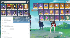 AR10 141Wish / 41Reçine / Dİluc / Tighnari