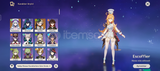 Ar27 Ucuz Rate Up'lı Genshin Hesabı