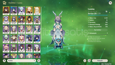 AR34 EU Hesap | 6 Adet 5★ Karakter