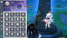 AR45 Arlecchino+C2 Furina Hesabı