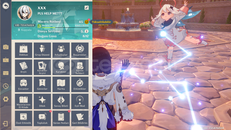 AR45 Arlecchino+Yelan C0R1+Lyney