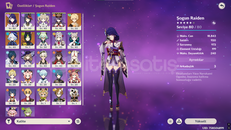 AR48 RAIDEN + FURINA ACIL SATILIK !