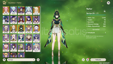 AR50 NEFER + YAE + RAIDEN ACIL SATILIK !