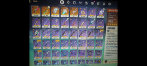 AR55 EU 16x5 Godroll buildli hesap