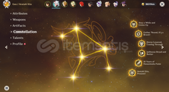 AR55/EU/C6R2 İtto 95 Level kasılı fırsat hesap