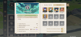 AR55 Genshin Hesabı.