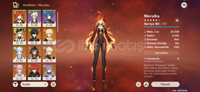 AR55 MAWUIKA,NAVIA,KNICH VE DAHASI