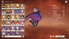 AR56 EU Hesap | C1 Durin | 13 Adet 5★ Karakter