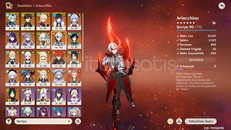 AR58 40x5 rate up var