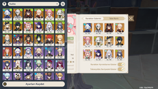 ar58/c1 r1 furina 12 tane 5 yıldız rate up hesap