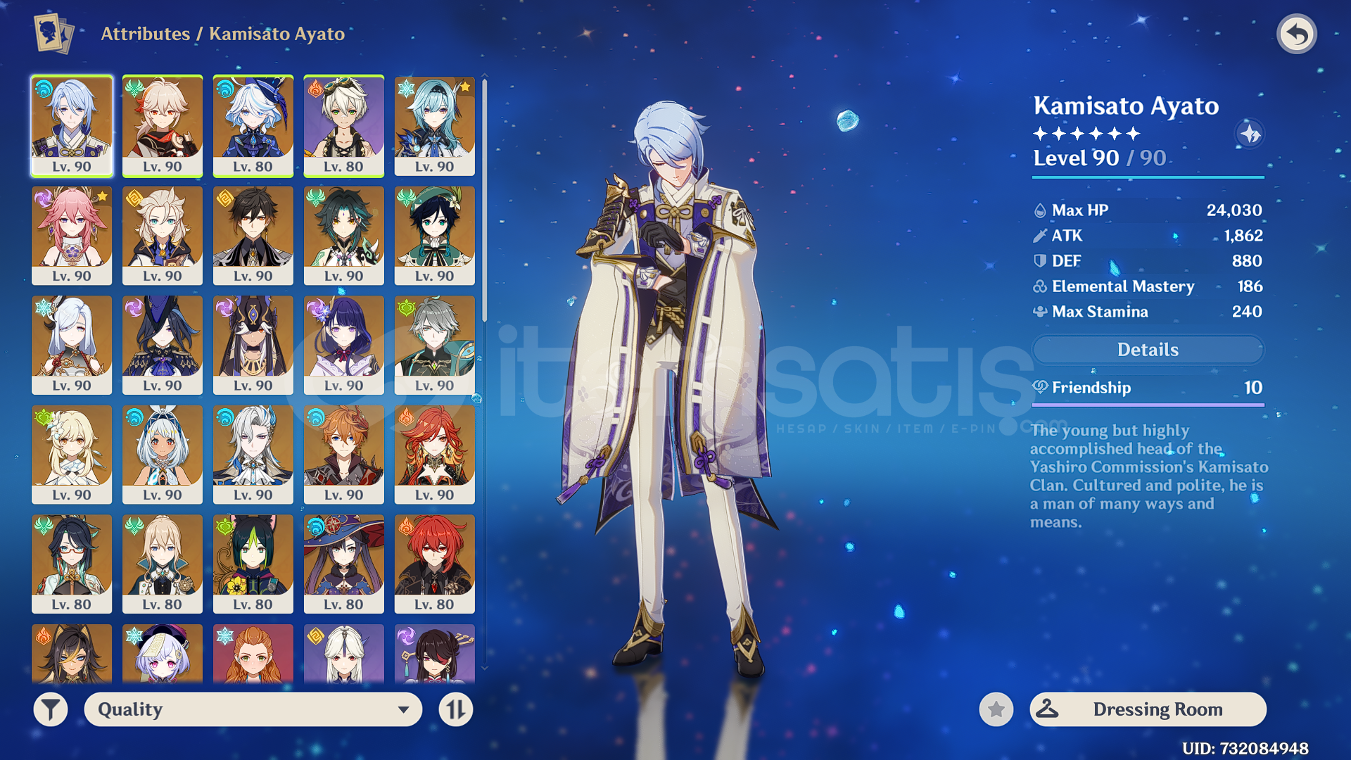 AR60 • 26x 5★ Karakter, 9x 5★ Silah AR60 • 26x 5★ Karakter, 9x 5★ Silah